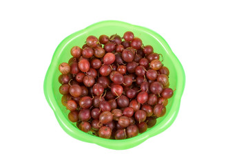 Fresh berries