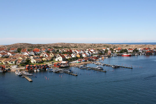 village de smogen suede