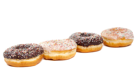 .donut glaze
