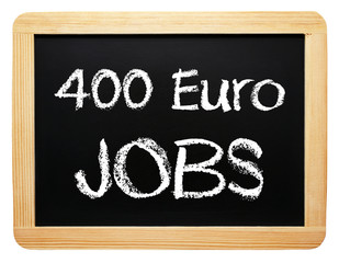 400 Euro Jobs - Arbeit und Beruf