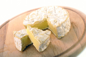 Camembert cheese