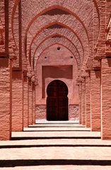 Tinmal Moschee in Marokko © Marcel Baumgartner