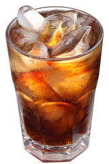 Cola glass