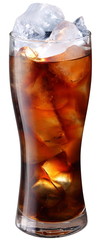 Cola glass