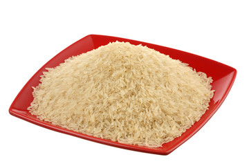 White rice