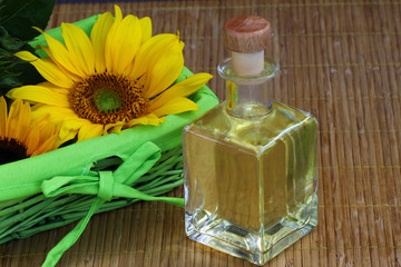 Sonnenblumenöl