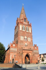 Fototapeta na wymiar Maria-Magdalena-Kirche