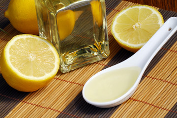 Zitronensaft