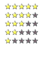 Bewertung 5 Sterne