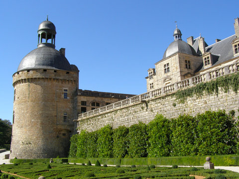 Chateau Hautefort