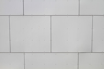 Fassadenplatten