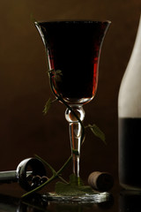 Red wine