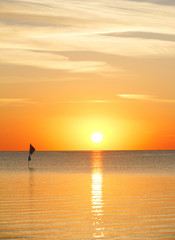 Fototapeta premium New Sun is Rising
