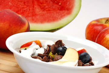 gesundes frühstück #9