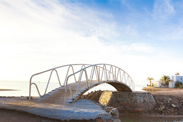 Crossing to the other side