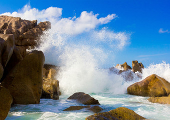 Beach Getaway Foam