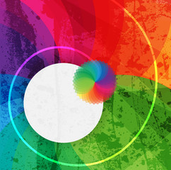 Abstract pattern for design. Retro paper background