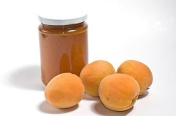 Aprikosenmarmelade