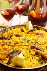 paella