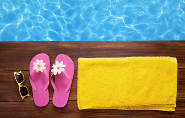 Swimming time