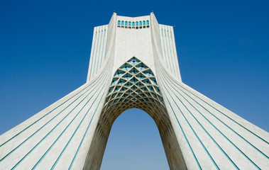 Azaditurm - Teheran V2