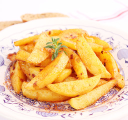 Kartoffelecken