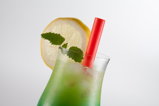 Blauer Engel Cocktail