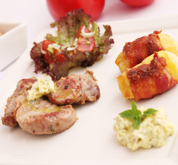Schweinefilet