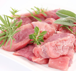 Schweinefilets