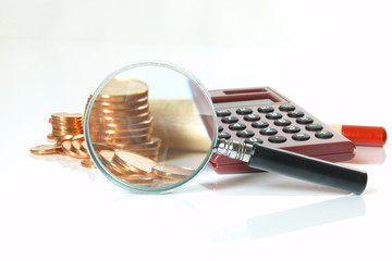 Finanzkontrolle / financial Control