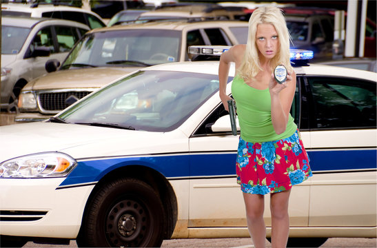 Female Detective