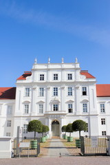 Naklejka premium Schloss Oranienburg