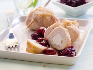 chicken roll