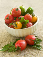 vegetables