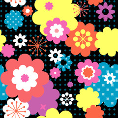 floral pattern