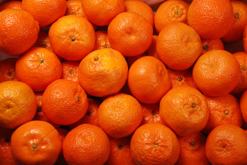 tangerines