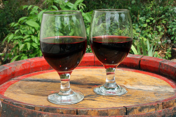red vine