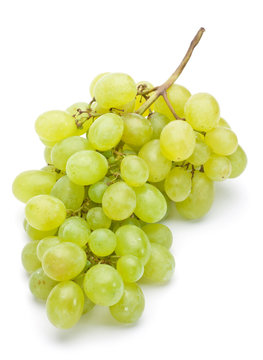Fresh green grape