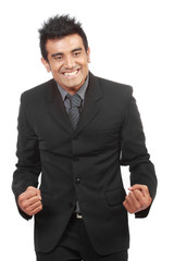 successful businessman