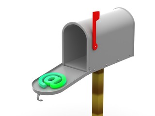 mailbox