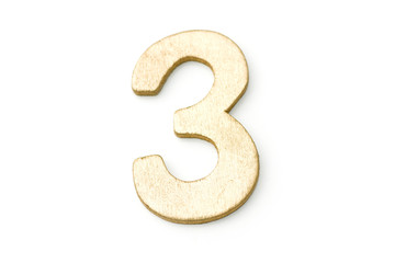 Golden three
