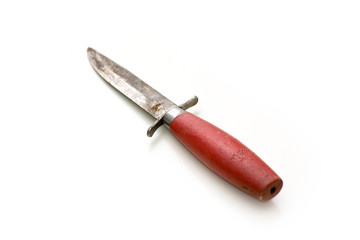 Swedish hunting knife