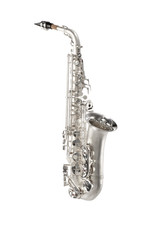 Silver Saxophone