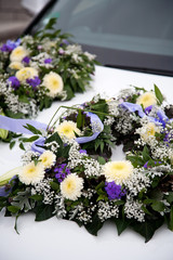 Hochzeitsauto