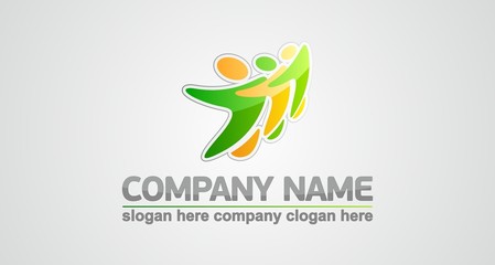 Company Logo - Commerce and Community Team
