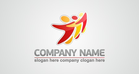 Company Logo - Commerce and Community Team