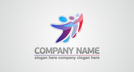 Company Logo - Commerce and Community Team