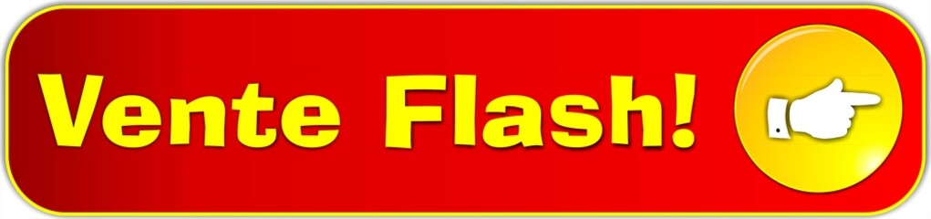 bouton vente flash