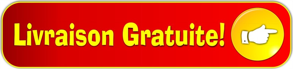 bouton livraison GRATUITE