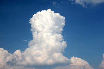 Obraz premium chmury